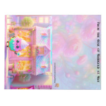 The Coffee & Tea Collection: Cookie Notepad