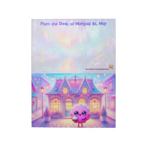 The Coffee & Tea Collection: Cookie Notepad