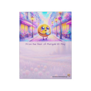 The Coffee & Tea Collection Whoopie Pie Notepad
