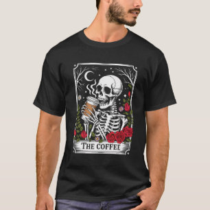 The Coffee Witchy Vibes Tote Bag – Magical Goth  T-Shirt