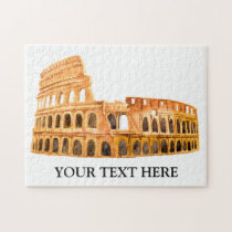 The Coliseum Jigsaw Puzzle