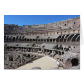 The Coliseum - Rome, Italy (Front Horizontal)