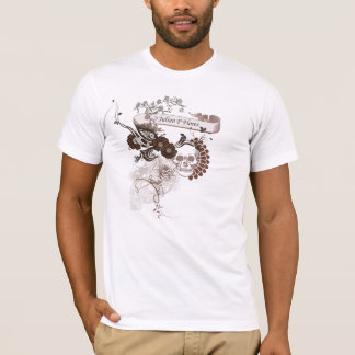 The collage collection by Julian P Flores T-Shirt
