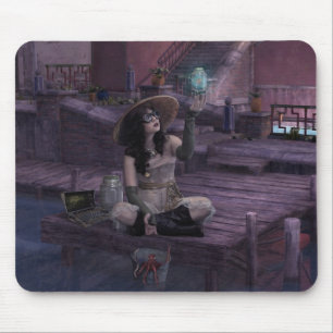 The Collector Mousepad