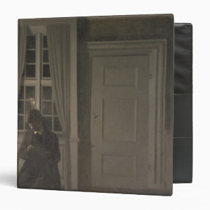 The Collector of Coins, 1904 Binder