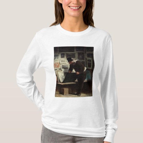 The Collector of Engravings c1860_62 T_Shirt