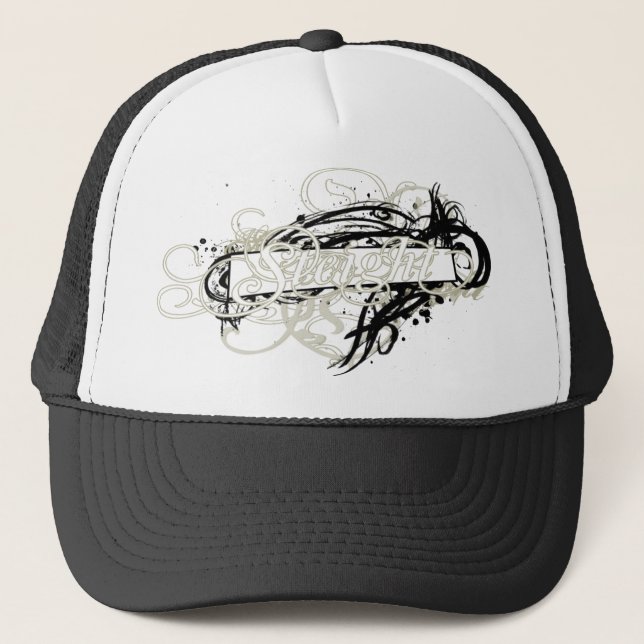 The Collector Trucker Hat (Front)