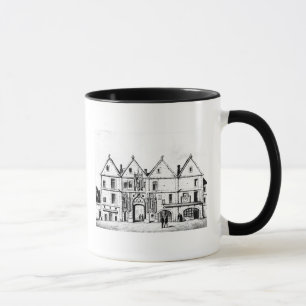 The College of Navarre in 1440 Mug