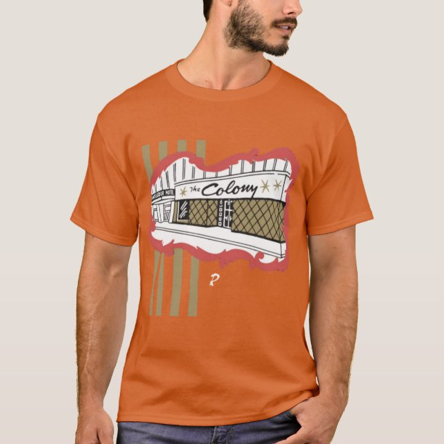 The Colony - Kansas City, MO T-Shirt (Front)