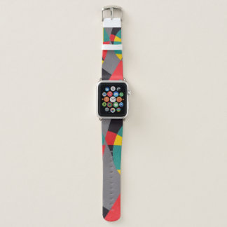 The Color Band" Apple Watch Band – Vibrant Express
