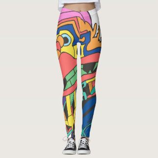 The Color Breeze Leggings