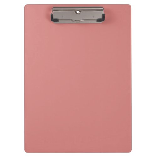 The color new york pink clipboard