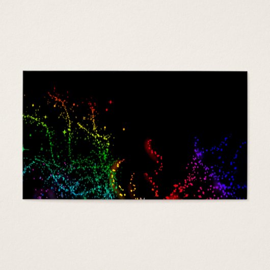 The Color of Music - Horizontal (Front)