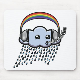 The Color of Music Mousepad