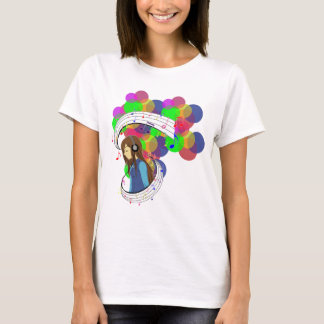 The Color of Music T-Shirt
