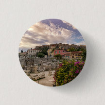 The Colorful Athens
