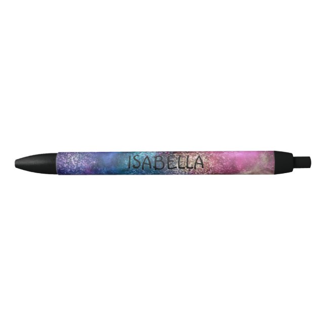 The Colorful Galaxy Pen (Front)