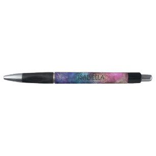 The Colorful Galaxy Pen