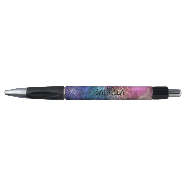 The Colorful Galaxy Pen (Front)