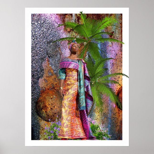 The Colors Inside of My World  Poster (Front)