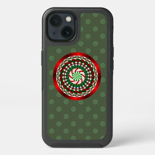 The Colors of Christmas Otterbox Phone Case