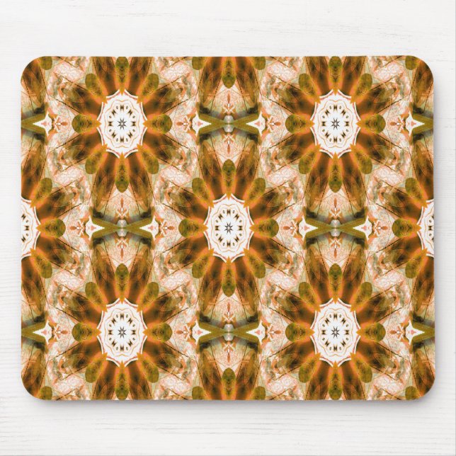 The colors of Fall... Mouse Pad (Front)