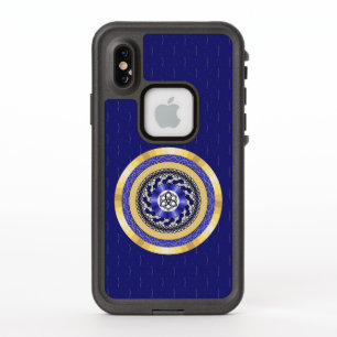 The Colors of New Years Lifeproof Case