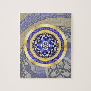 The Colors of New Years Puzzle