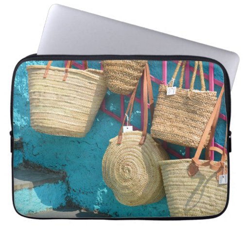 The colors of the Italian tradition Laptop Sleeve