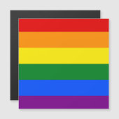 The colors of the rainbow (Front/Back)