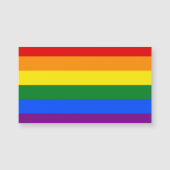 The colors of the rainbow (Front)