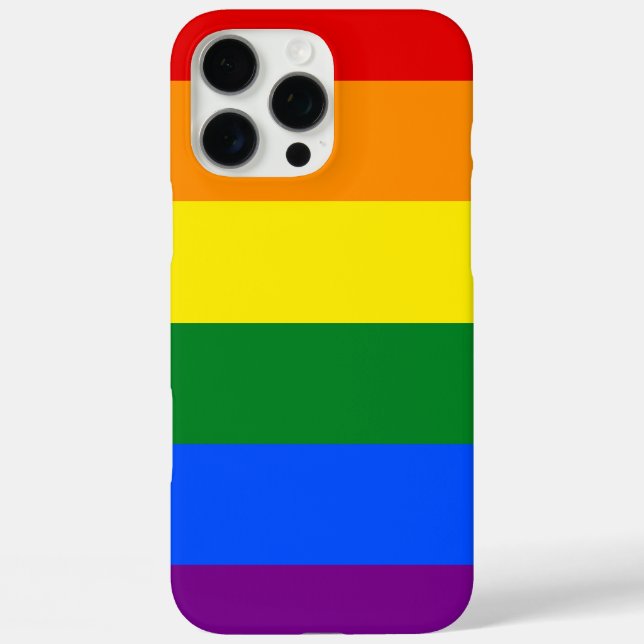 The colors of the rainbow Case-Mate iPhone case (Back)