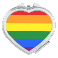The colors of the rainbow