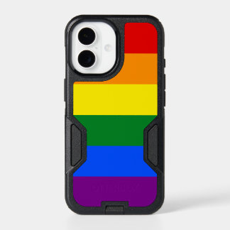 The colors of the rainbow iPhone 17 case