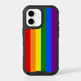 The colors of the rainbow iPhone 17 case