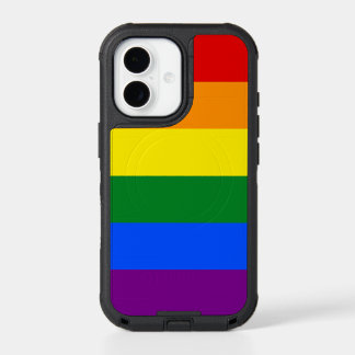 The colors of the rainbow iPhone 17 case
