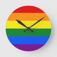 The colors of the rainbow