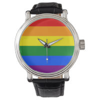 The colors of the rainbow