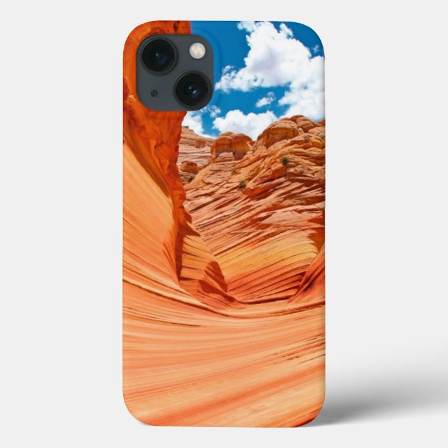 The Colors of the Wave Case-Mate iPhone Case (Back)