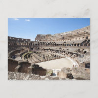 The Colosseum is situated in Rome, Italy. Its an 3