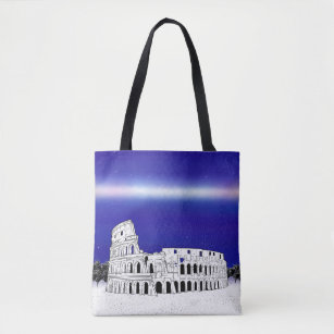 Italy Rome Colosseum Waterproof Large Tote Bolso De Viaje Italy Rome Colosseum Waterproof Large Tote Bolso De Viaje