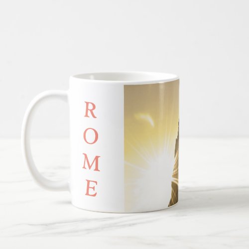 The Colosseum of Rome Coffee Mug