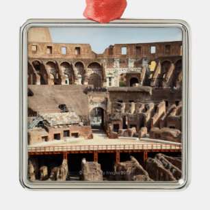 The Colosseum or Roman Coliseum, originally Metal Ornament