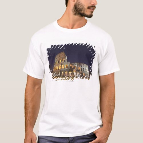 The Colosseum or Roman Coliseum originally the T_Shirt