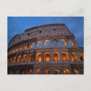The Colosseum Postcard