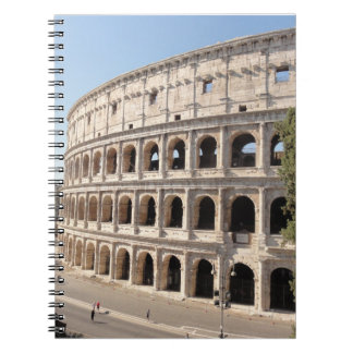 The Colosseum (Rome) Notebook