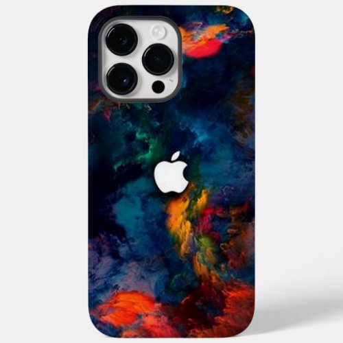 The colourful apple iphone pad  Case_Mate iPhone 14 pro max case