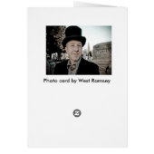 The Column Cards (Back)
