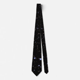 The Comet Galaxy, a spiral galaxy located 3.2 bill Neck Tie