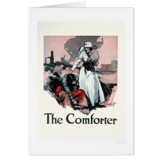 The Comforter (US00118) Cards (Front)